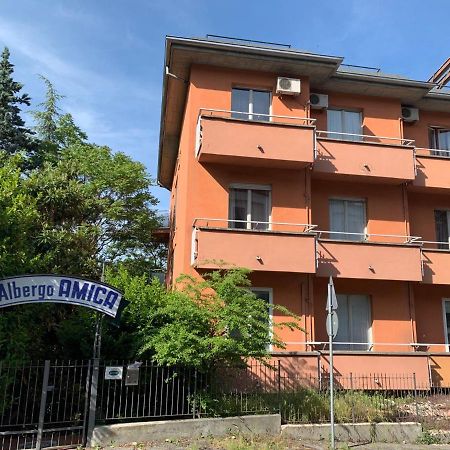 Amica Hotel Salsomaggiore Terme Bagian luar foto