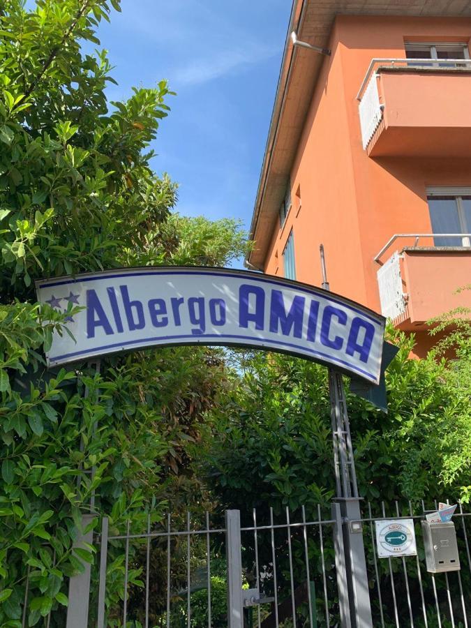 Amica Hotel Salsomaggiore Terme Bagian luar foto