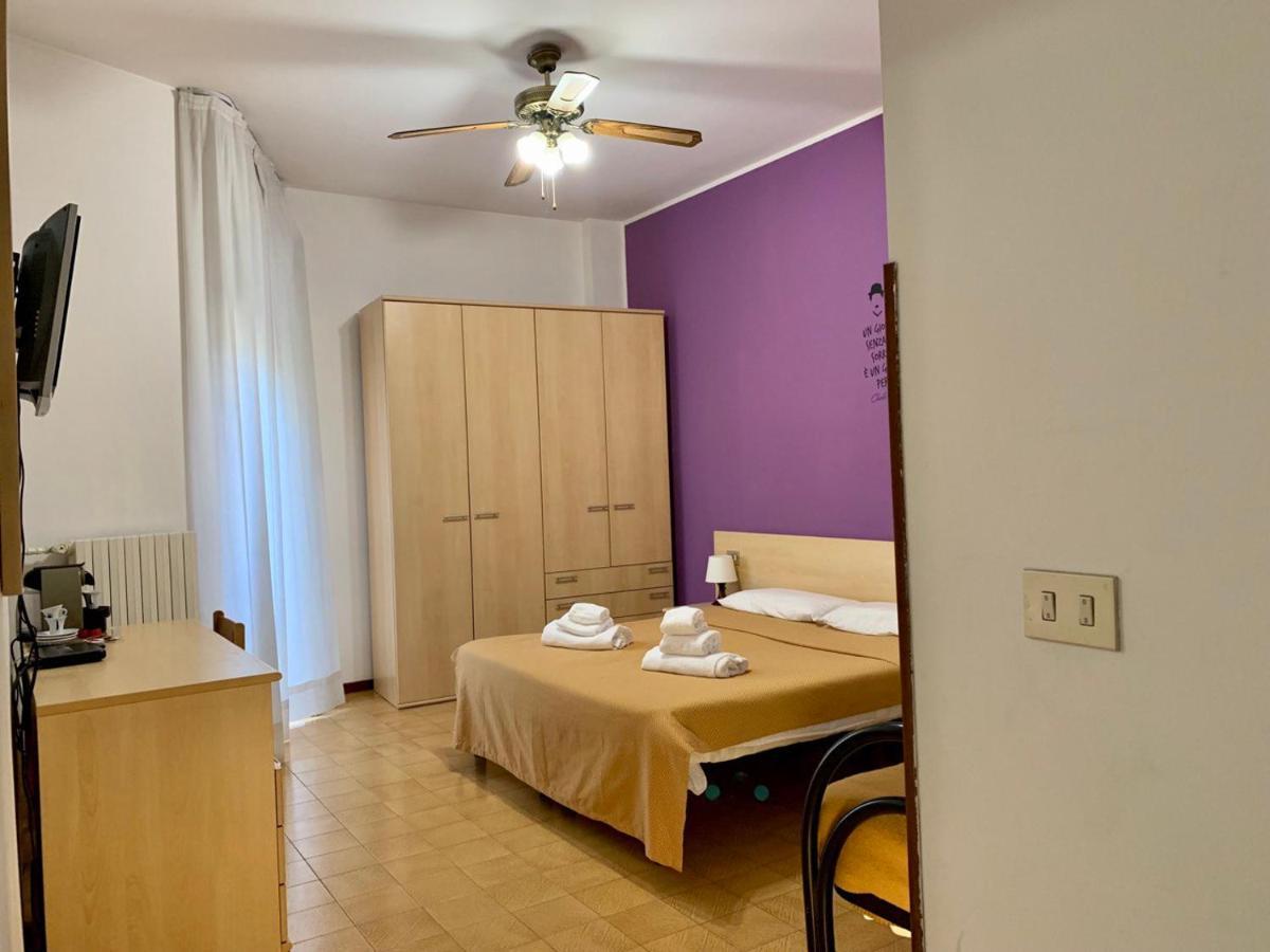 Amica Hotel Salsomaggiore Terme Bagian luar foto