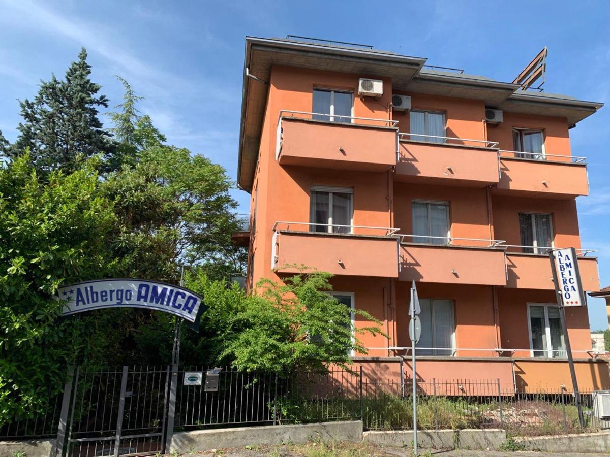 Amica Hotel Salsomaggiore Terme Bagian luar foto