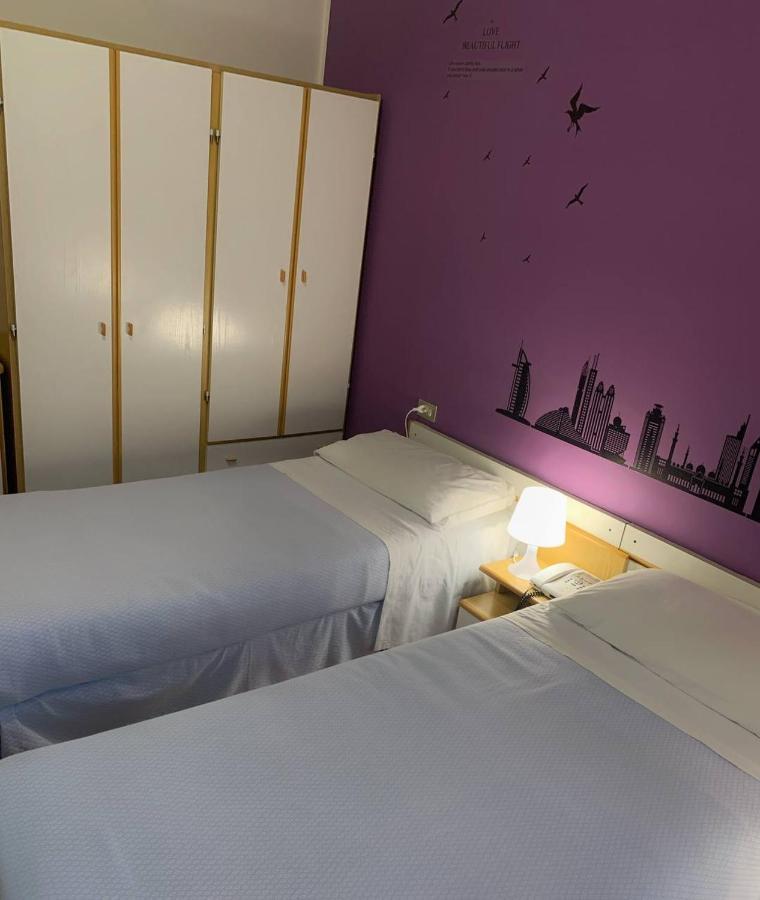Amica Hotel Salsomaggiore Terme Bagian luar foto
