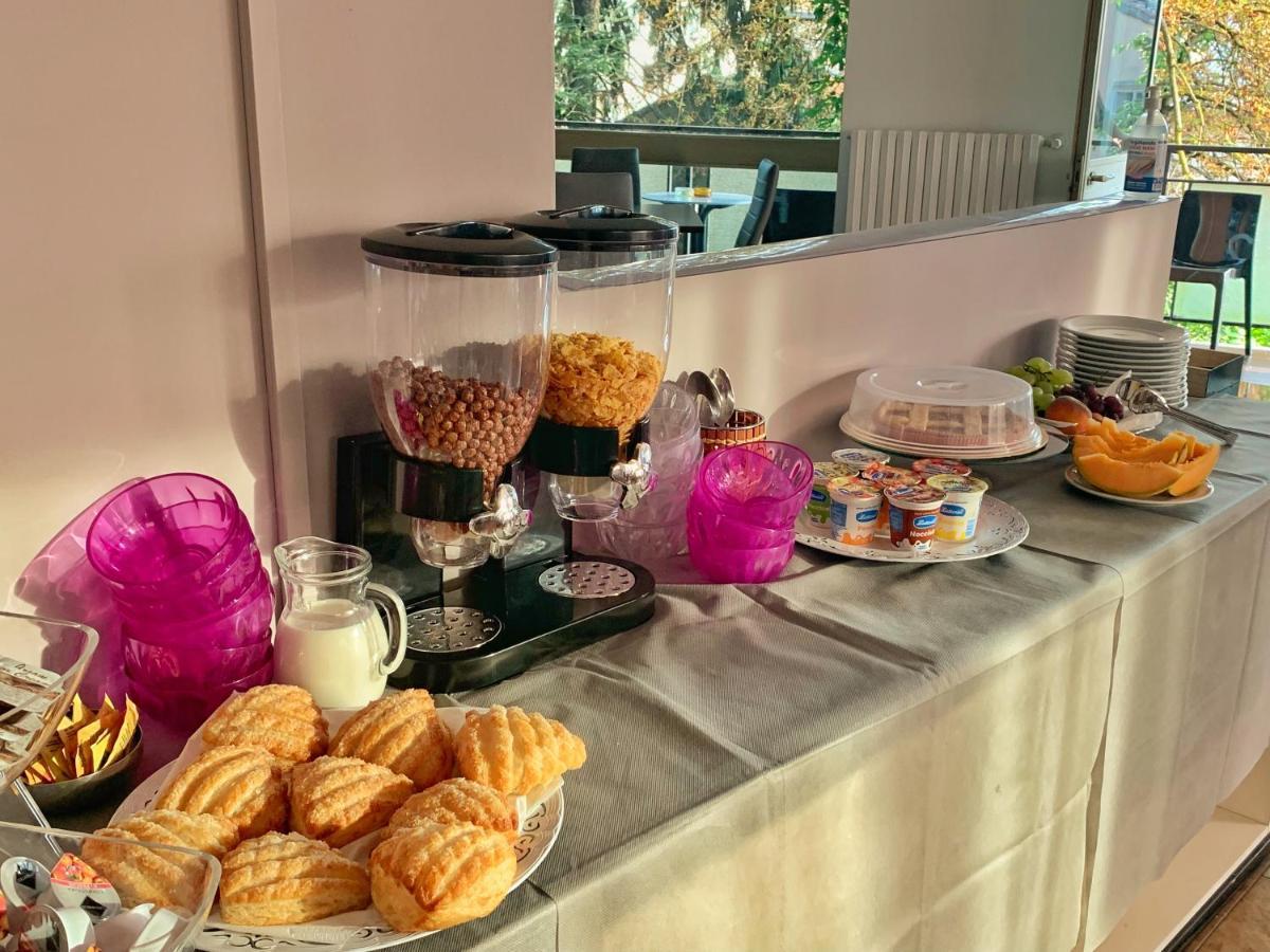 Amica Hotel Salsomaggiore Terme Bagian luar foto