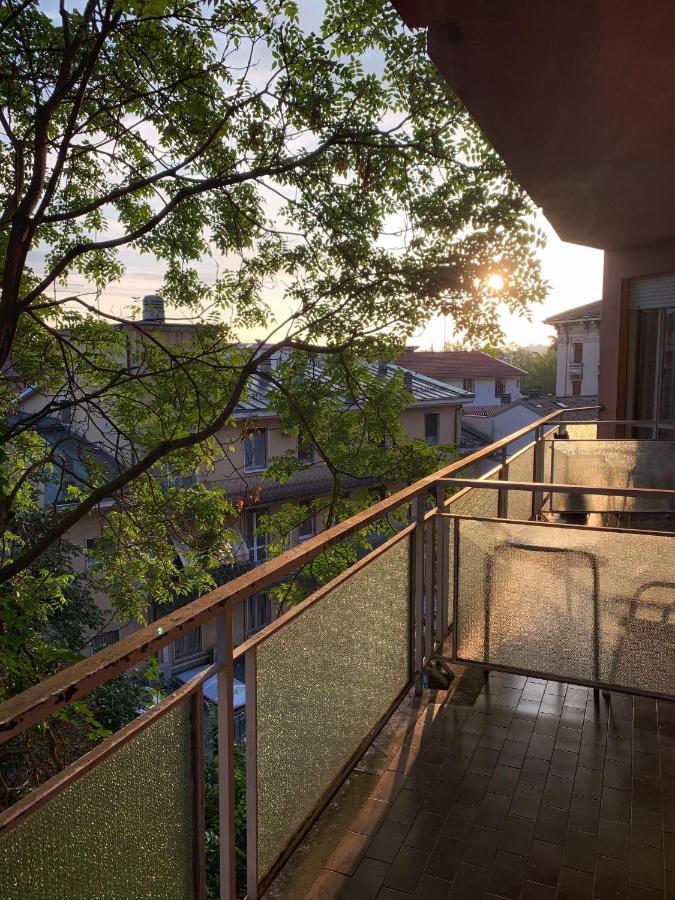 Amica Hotel Salsomaggiore Terme Bagian luar foto