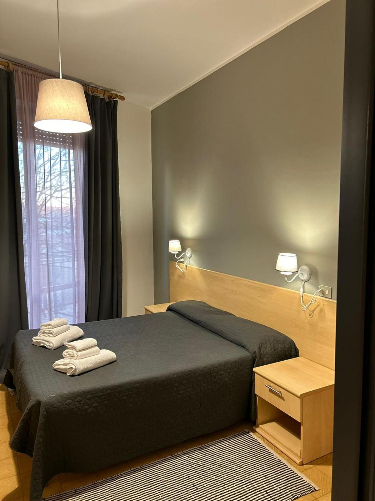 Amica Hotel Salsomaggiore Terme Bagian luar foto