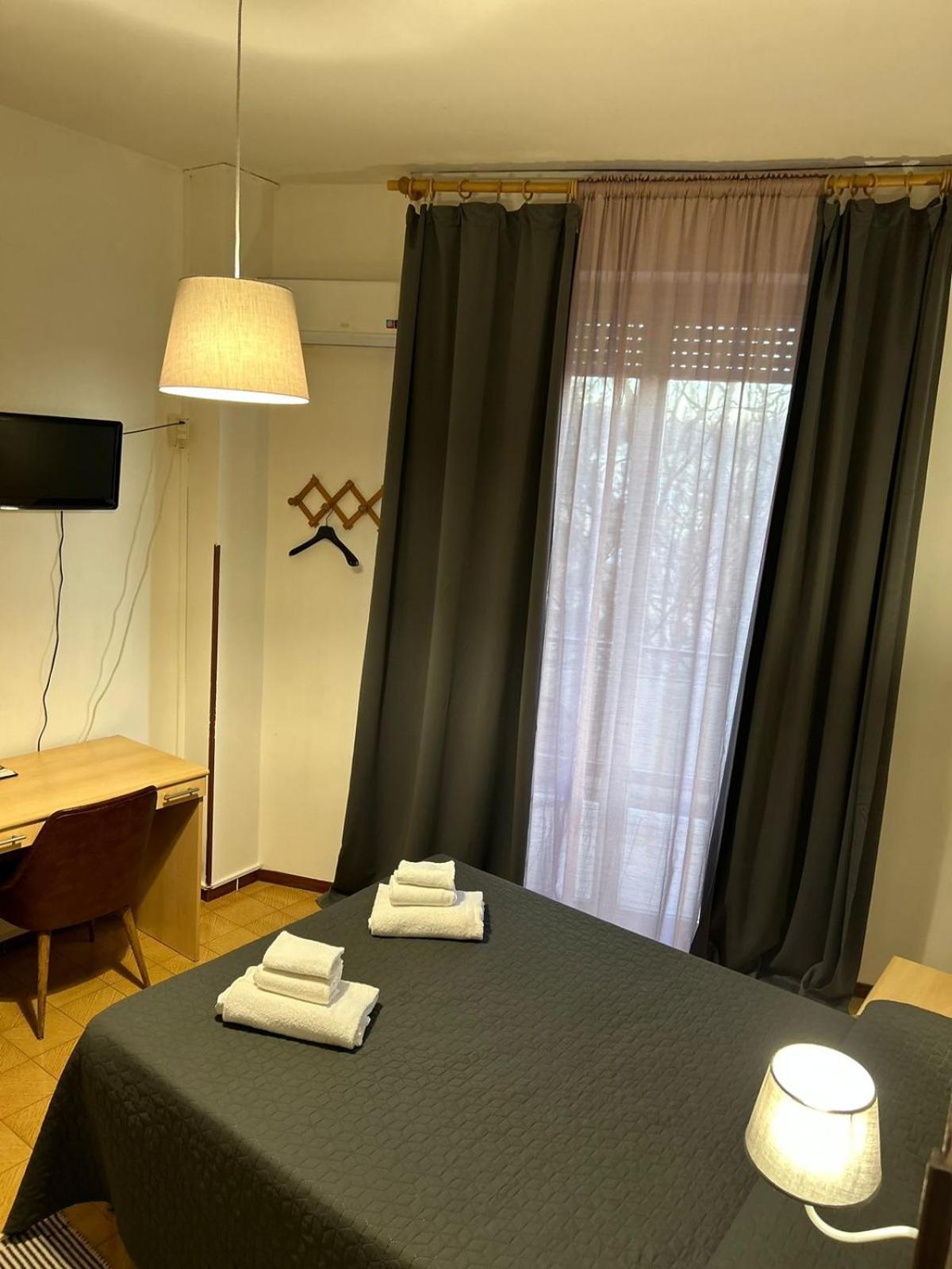 Amica Hotel Salsomaggiore Terme Bagian luar foto