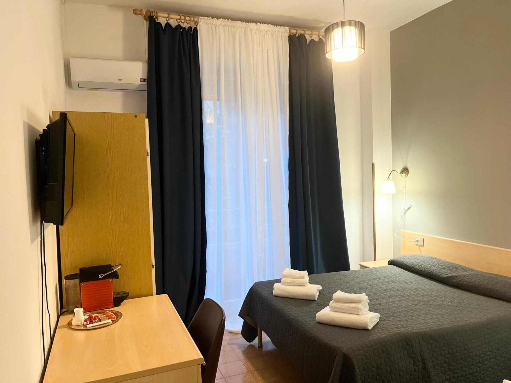 Amica Hotel Salsomaggiore Terme Bagian luar foto