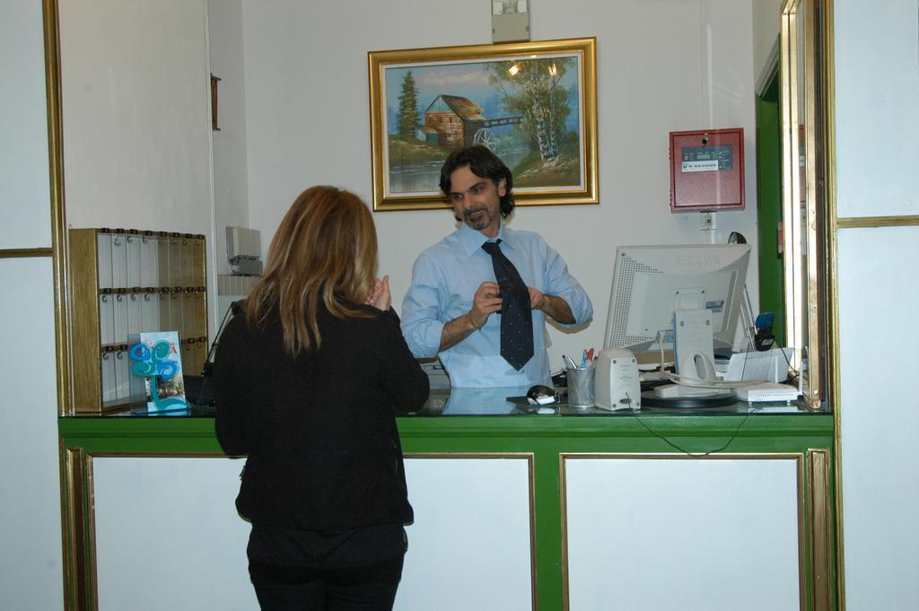 Amica Hotel Salsomaggiore Terme Bagian luar foto