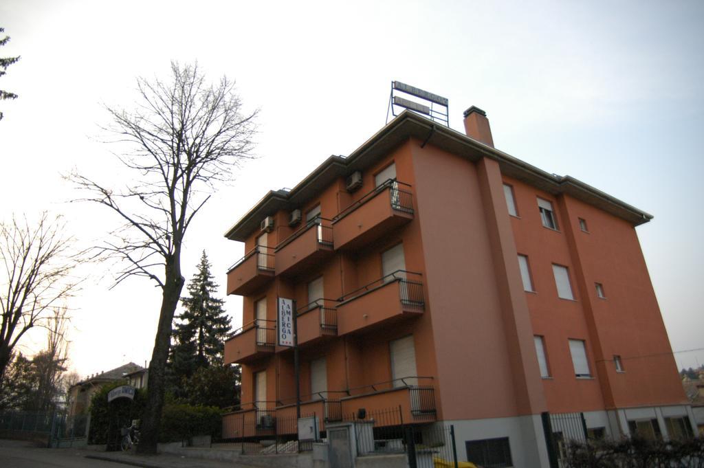 Amica Hotel Salsomaggiore Terme Bagian luar foto