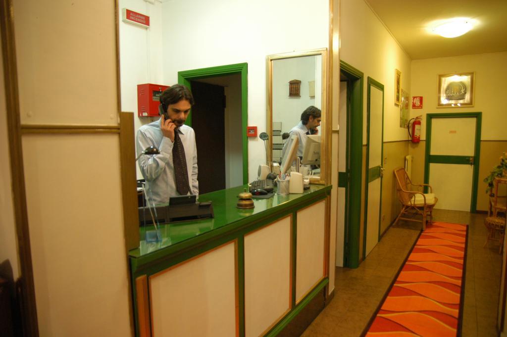 Amica Hotel Salsomaggiore Terme Bagian luar foto