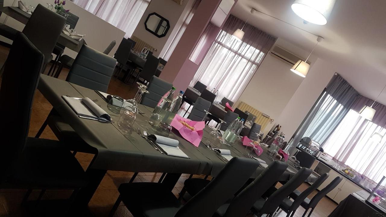 Amica Hotel Salsomaggiore Terme Bagian luar foto