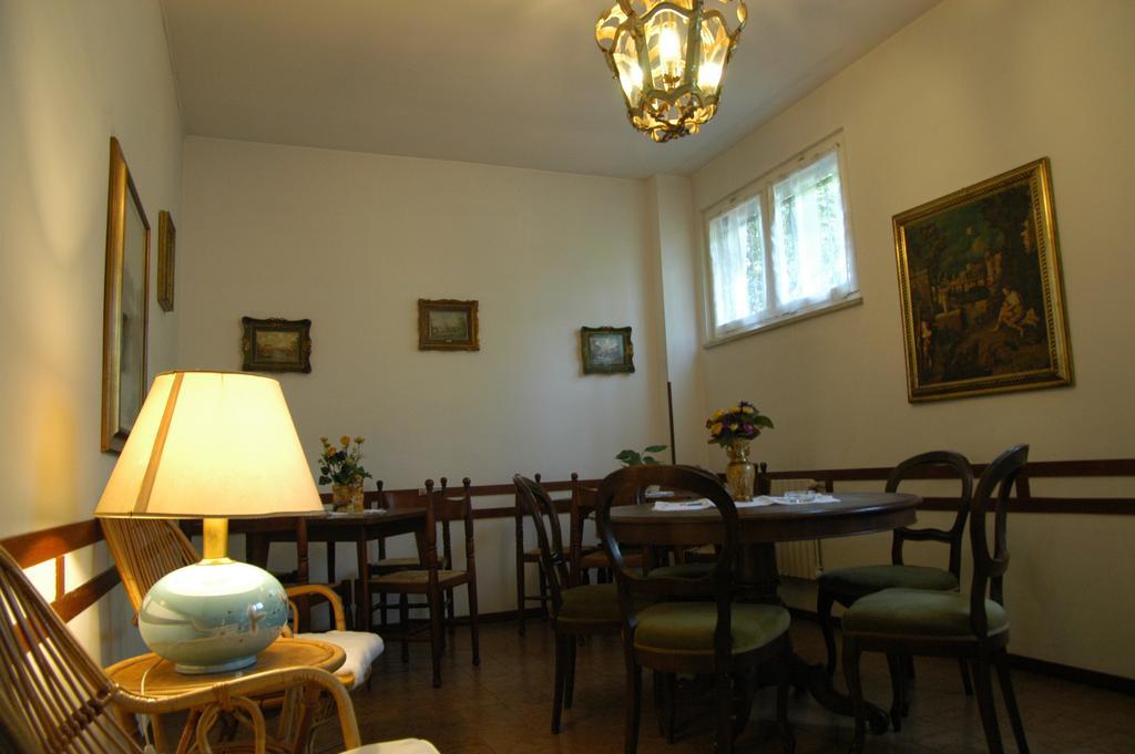 Amica Hotel Salsomaggiore Terme Bagian luar foto