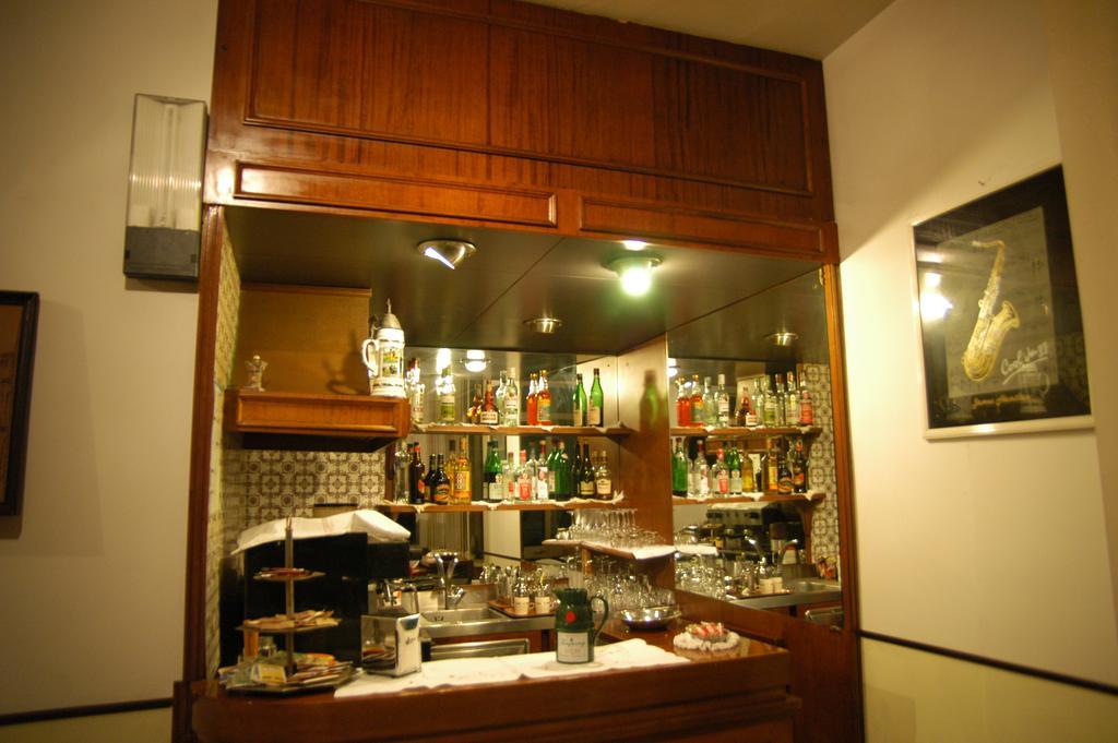 Amica Hotel Salsomaggiore Terme Bagian luar foto