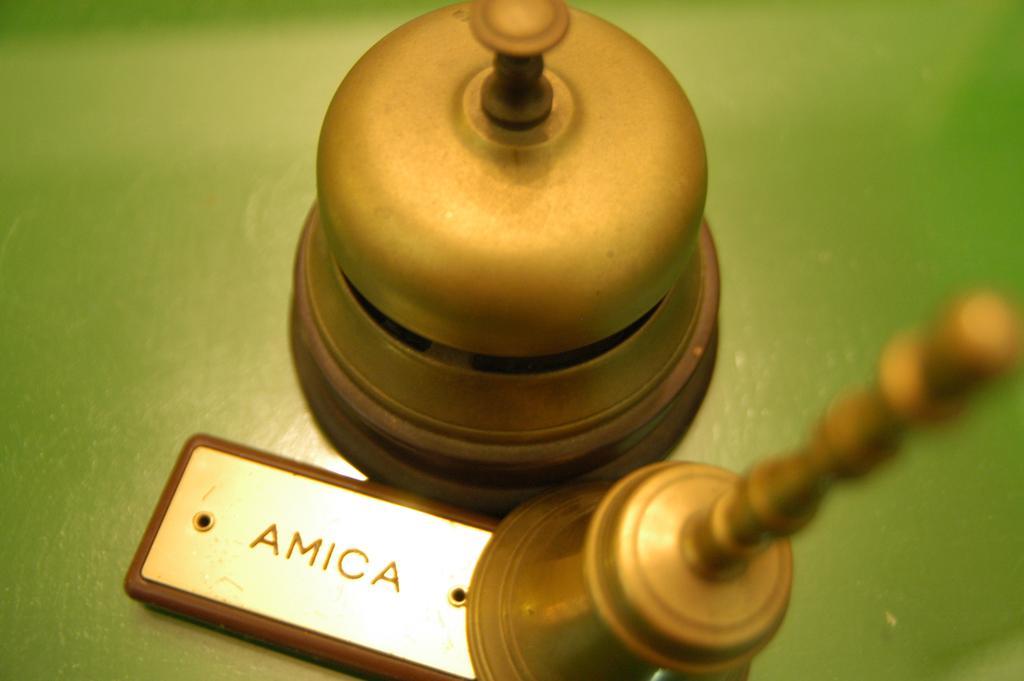 Amica Hotel Salsomaggiore Terme Bagian luar foto